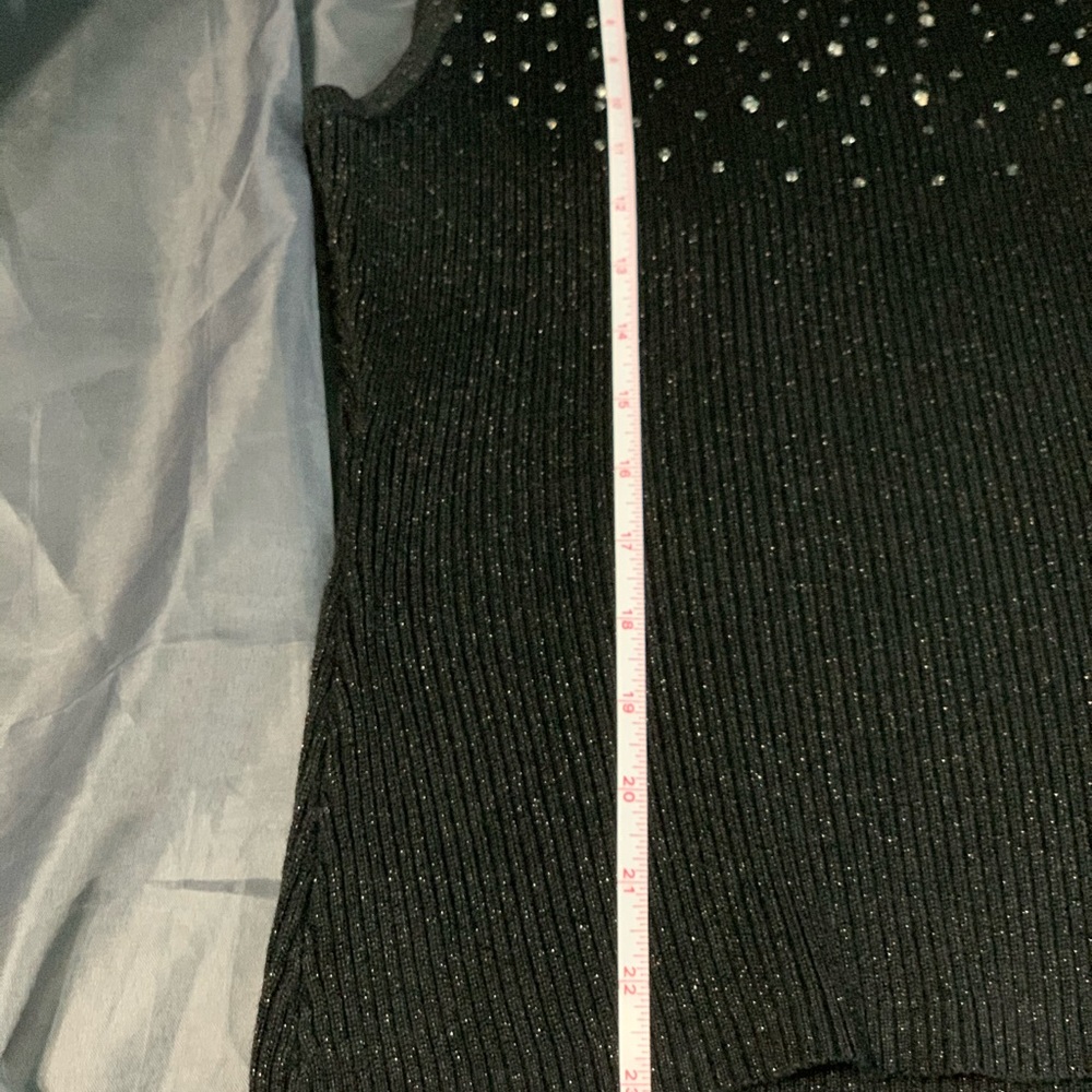 Vintage Sideffects Mock Turtleneck - image 6